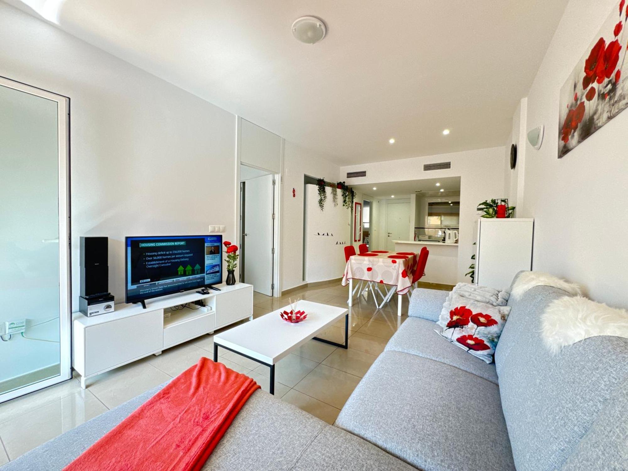 Apartamento El Bosque Dehesa de Campoamor  Εξωτερικό φωτογραφία